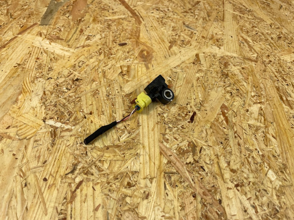 фото №5, Датчик удару ударний штекер vw skoda seat audi 1ea959651a