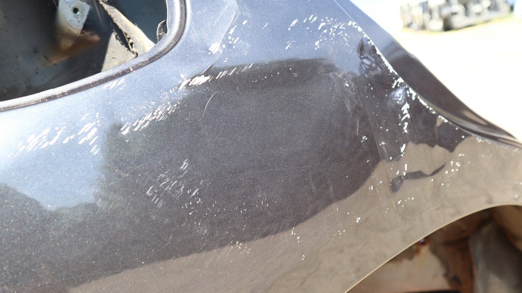 фото №11, Fiat 500l living чверть кузов задня крила правий лівий