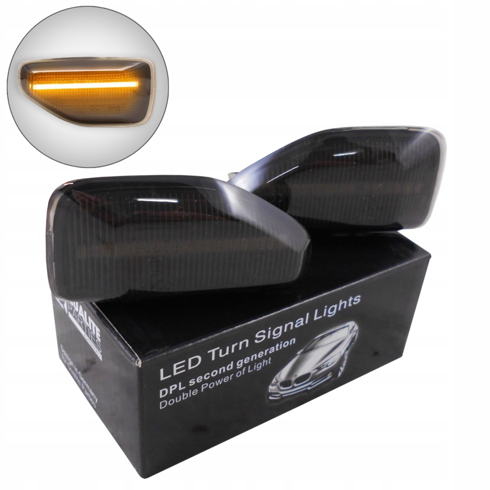 фото №1, Поворотники боковой led dacia duster ii logan ii mcv sandero ii