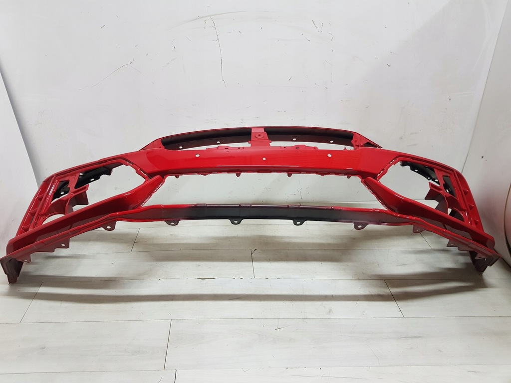 фото №11, Бампер передний перед type-r honda civic x type-r 17-21