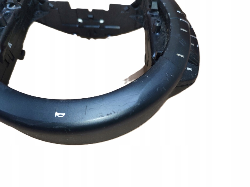 фото №6, Citroen c4 pisasso i мультифункция руля