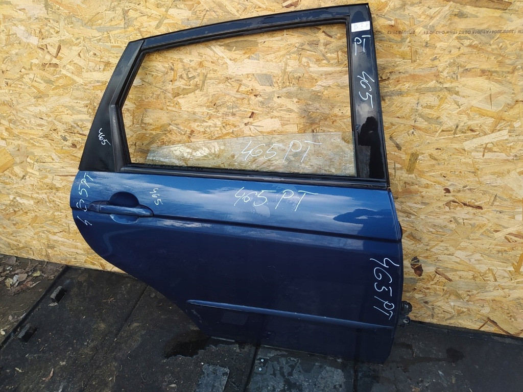 фото №1, Kia cerato hb 1c дверь задняя правый