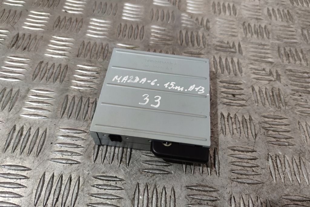 фото №1, Модуль блютуз mazda 6 sedan gj, gl 21456522 2.2l дизель 110kw 2013