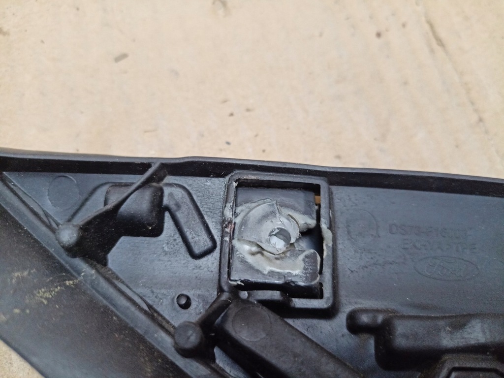 фото №6, Корпус треугольник зеркало левая сторона ford fusion usa 2 2013 ds73-f16003