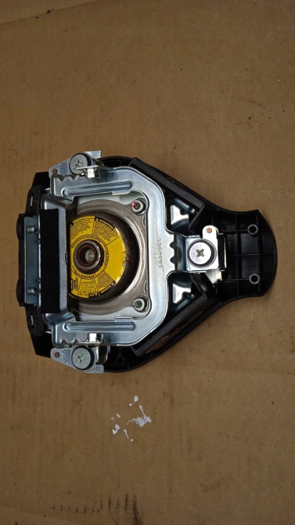 фото №4, Honda jazz i подушка безопасности подушка водителя