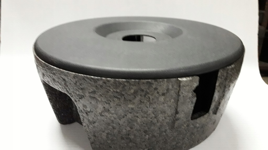 фото №8, Вкладыш колесо запасное audi a3 8l 8l0012109