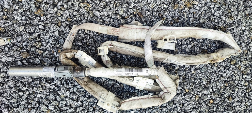 фото №1, Bmw e61 шторка безопасности воздушная подушка безопасности левая