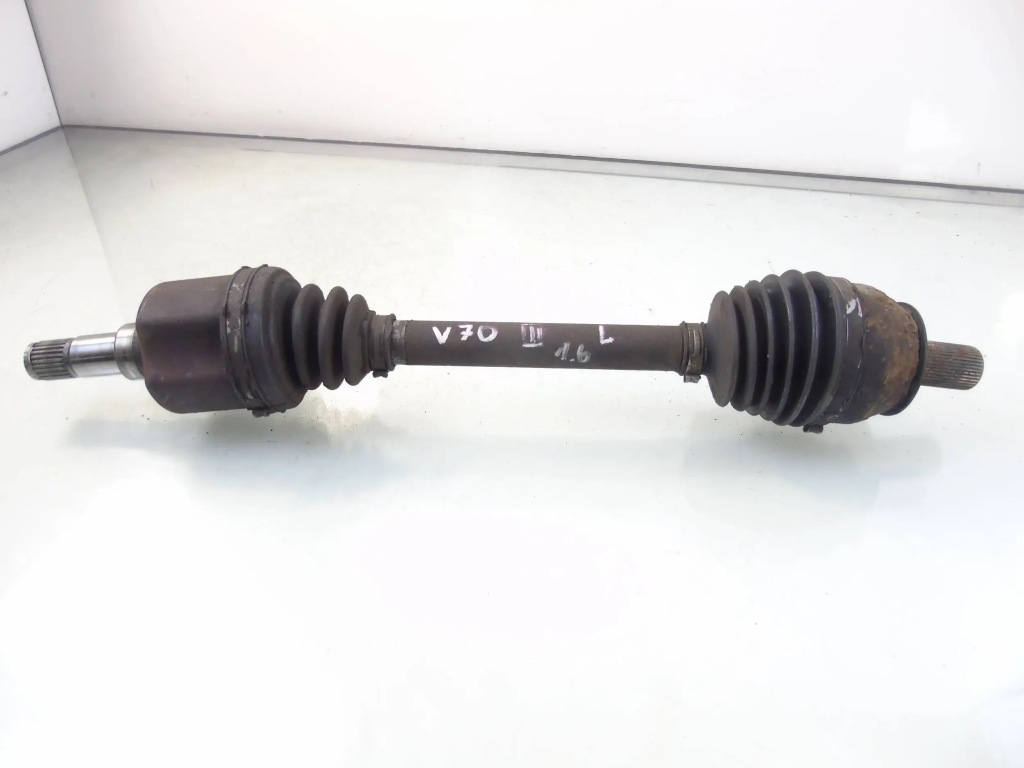 фото №1, Приводной вал левая короткий volvo v70 iii s80 ii 1.6 d2