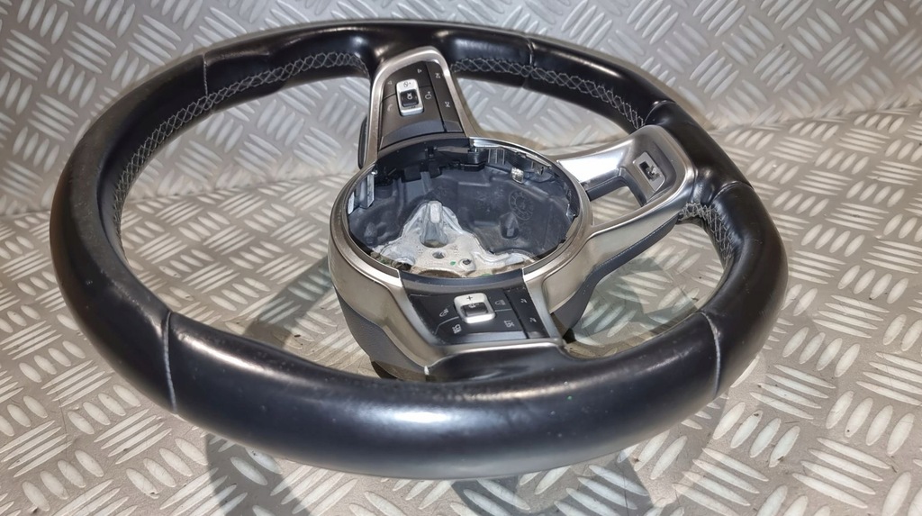 фото №13, Vw arteon passat повітропровід r-line multi 5g0124a dsg пелюстки перемикання 5g0419091jg