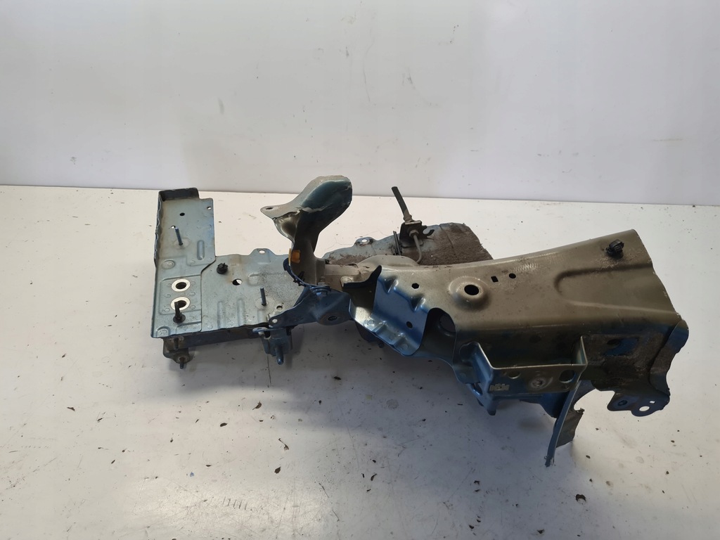 фото №4, Opel karl лонжерон подкрылок правый перед