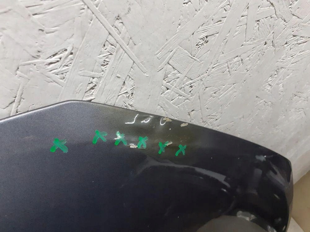 фото №6, Капот ford mustang mach-e mach