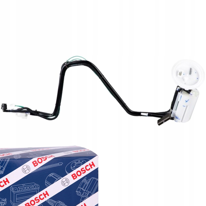 фото №1, Насос пального bosch do bmw 6 e64 645 ci 650i