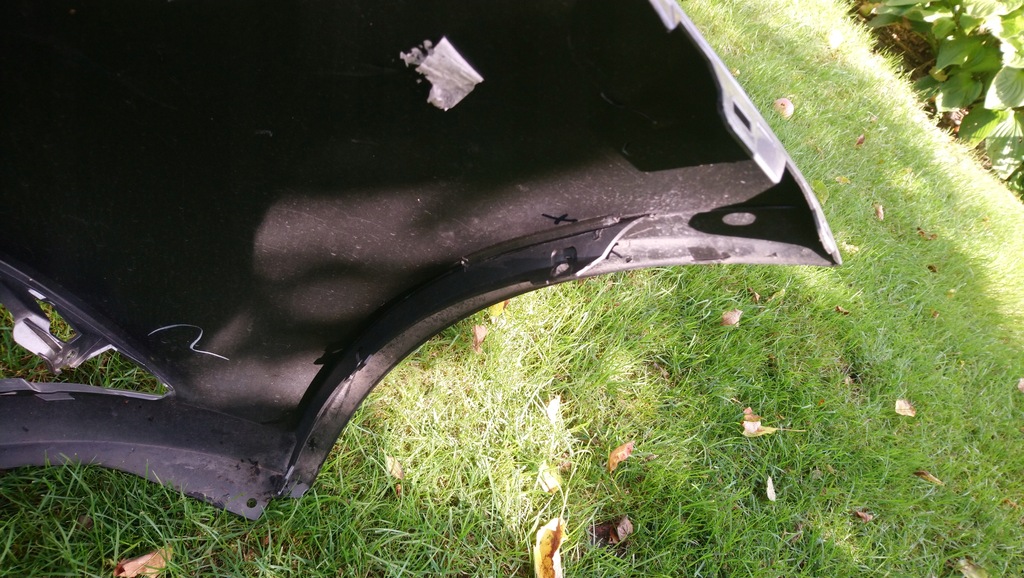 фото №6, Бампер перед передний opel insignia b