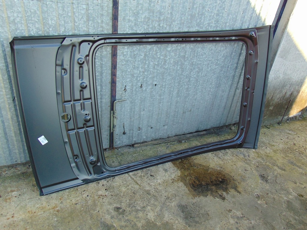 фото №13, Дах обшивка дах audi q7 4m панорама новий