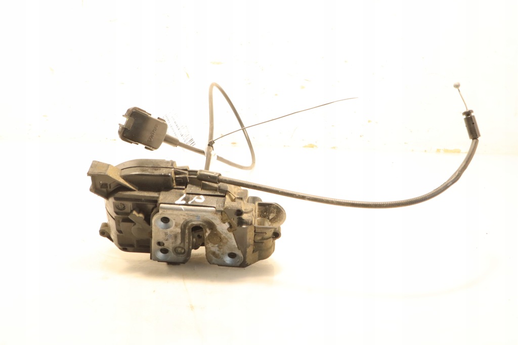 фото №5, Замок левый перед дверь renault clio iii