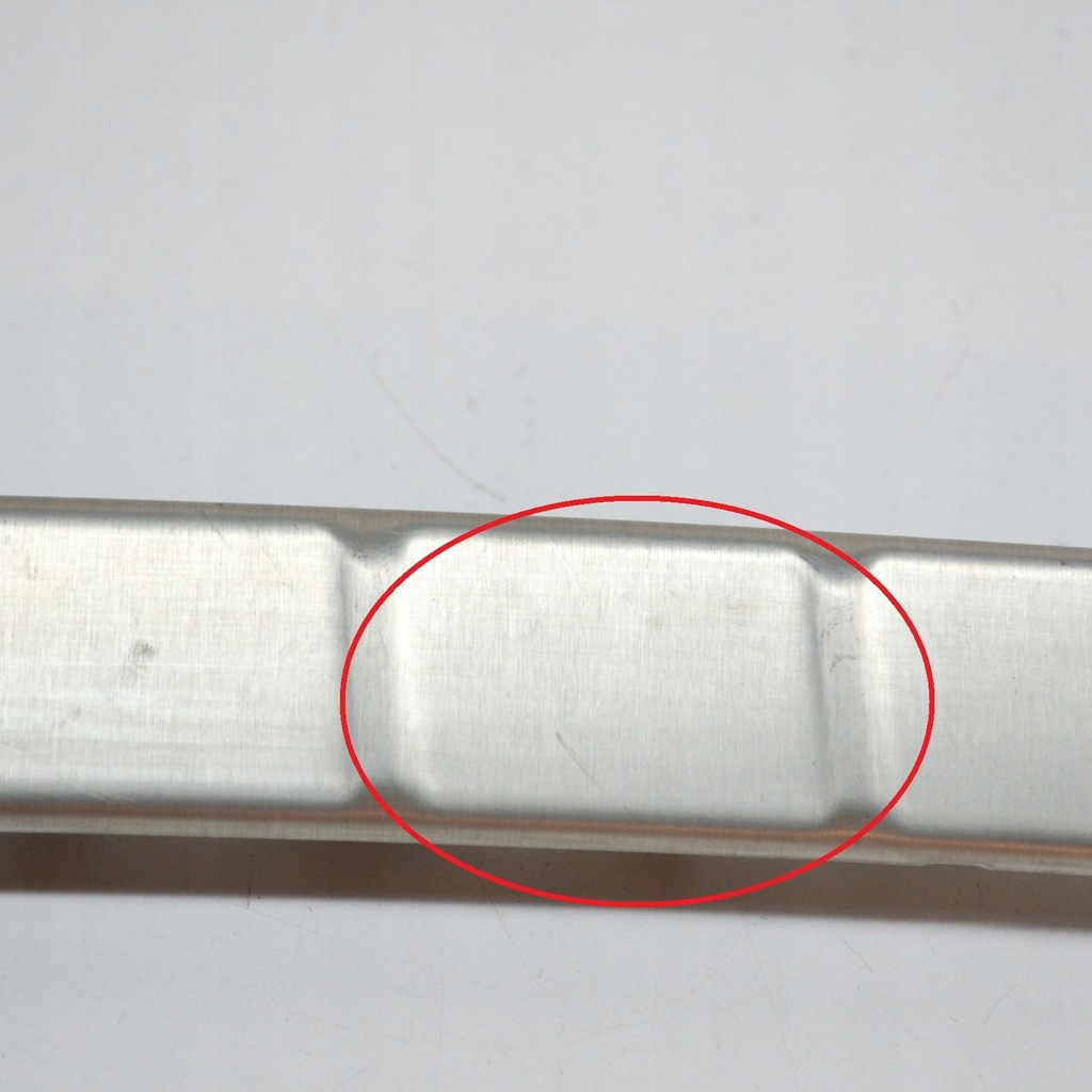 фото №5, Volvo xc40 2021 захист поперечина багажника