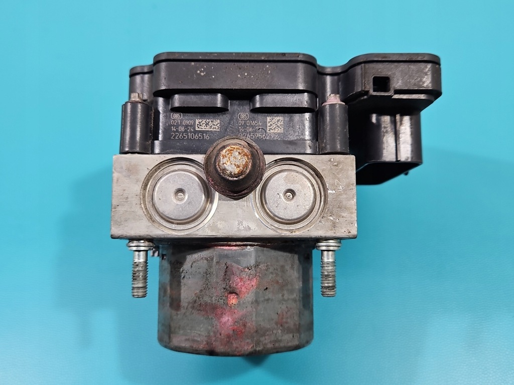 фото №8, Насос abs opel meriva b 10-17 13440976, 0265956292