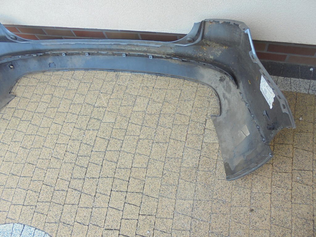 фото №6, Бампер volvo xc90 ii задняя задний