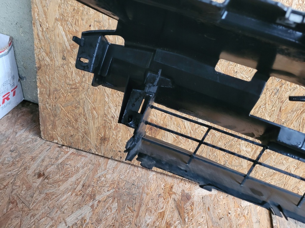 фото №7, Воздуховод воздуха впуск усилитель верхний ford ecosport mk2 lift