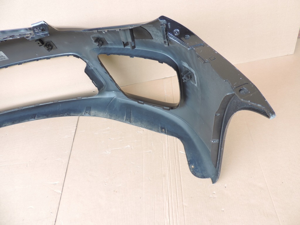 фото №15, Porsche panamera 970 gts lift передний бампер