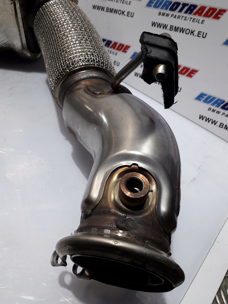 фото №11, Bmw u06 u10 u11 b47 dpf фильтр частиц твердых 8471764 7.996km