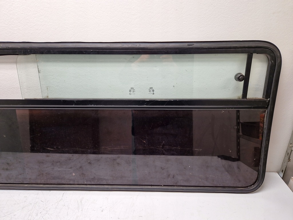 фото №9, Vw lt sprinter 96-06 средний стекло задняя левая правая сдвижная сдвижная