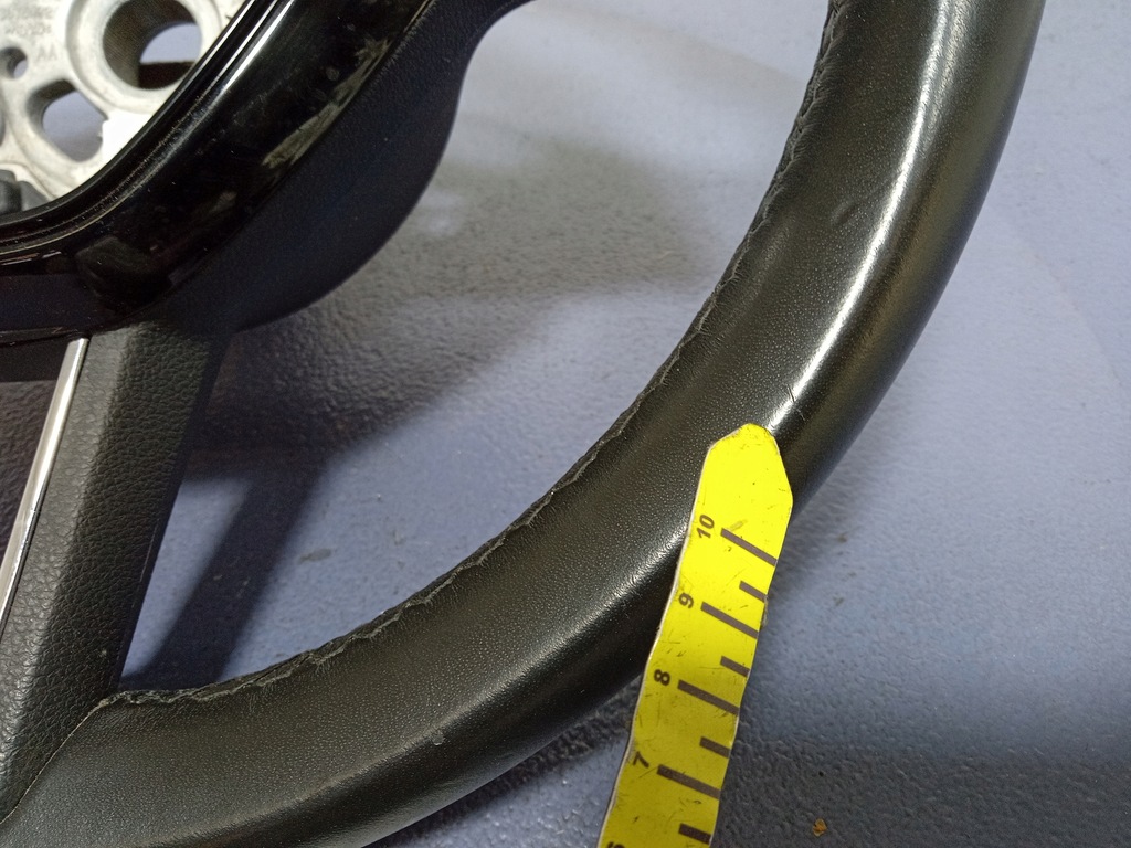 фото №7, Skoda fabia iii воздуховод кожа мультифункция 5e0419091bq