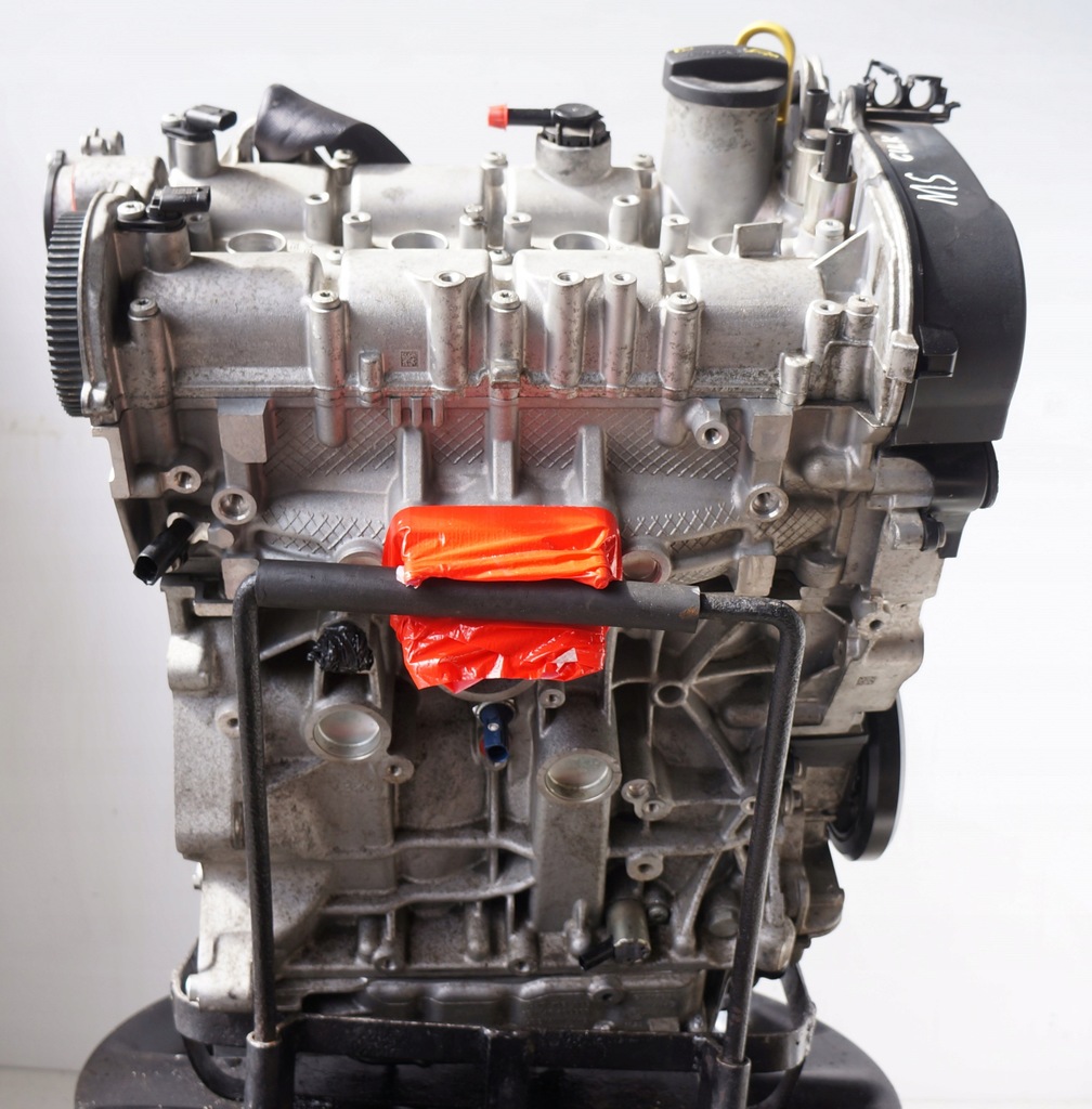 фото №7, Двигун двигун vw golf vii passat b8 a3 8v gte 1,4 tsi cuk