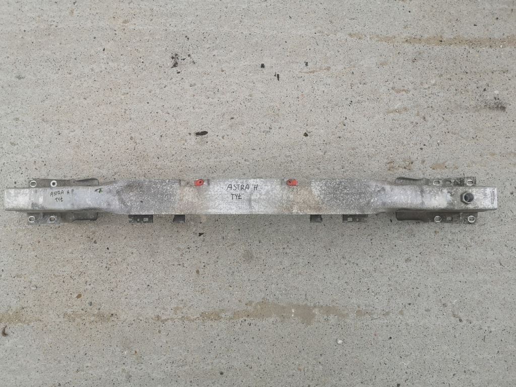 фото №1, Балка бампер задняя opel astra h iii