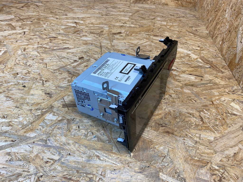 фото №9, Радио навигация gps navi экран honda jazz iv 39100-t5a-e02-m1 2015-