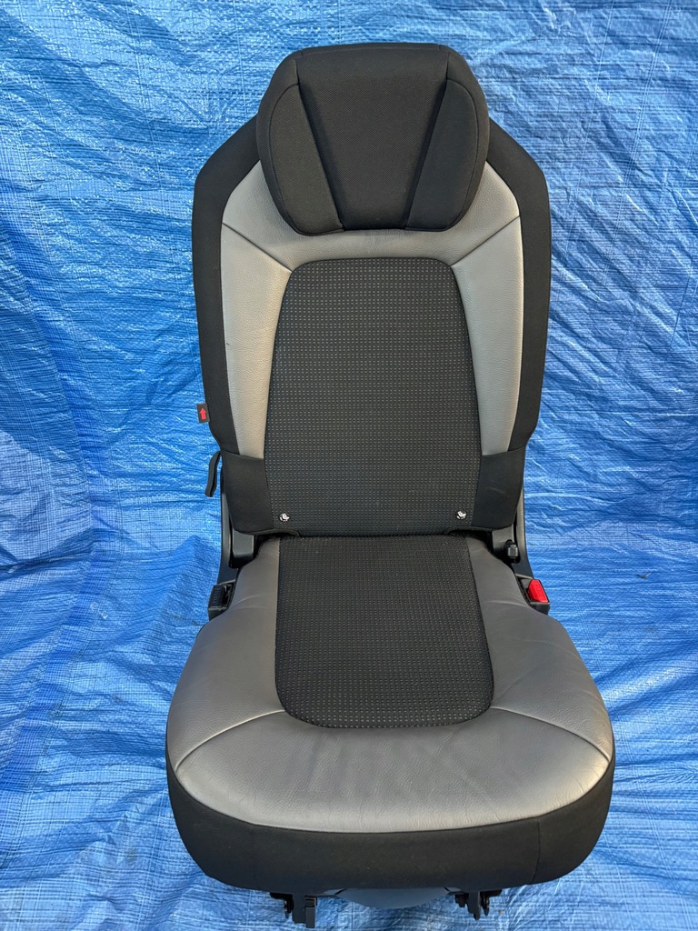 фото №1, Сиденье средний ii ряд citroen c4 picasso ii