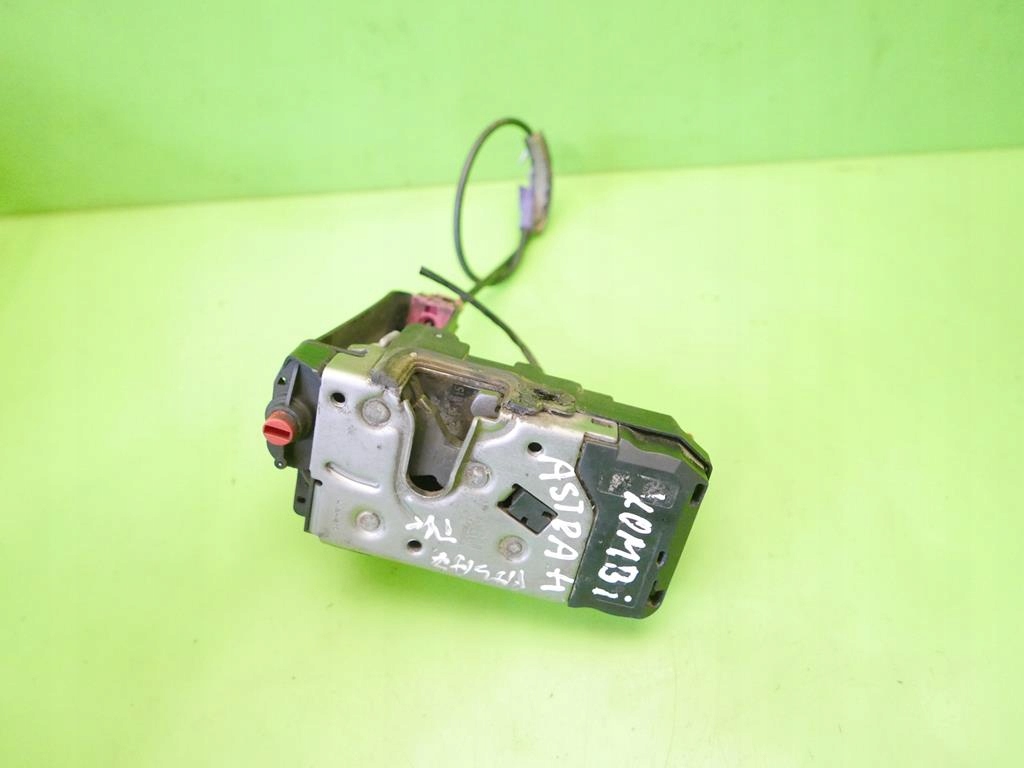 фото №12, Замок дверь правый задняя opel astra h iii kombi 04-06