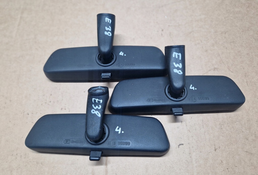 фото №1, Bmw e38 e39 дзеркало внутрішнє 006199