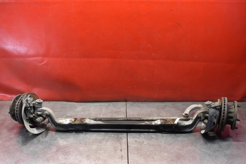 фото №1, Подвеска балка oś перед передние isuzu n35 3.0 tdi 150 km 13r