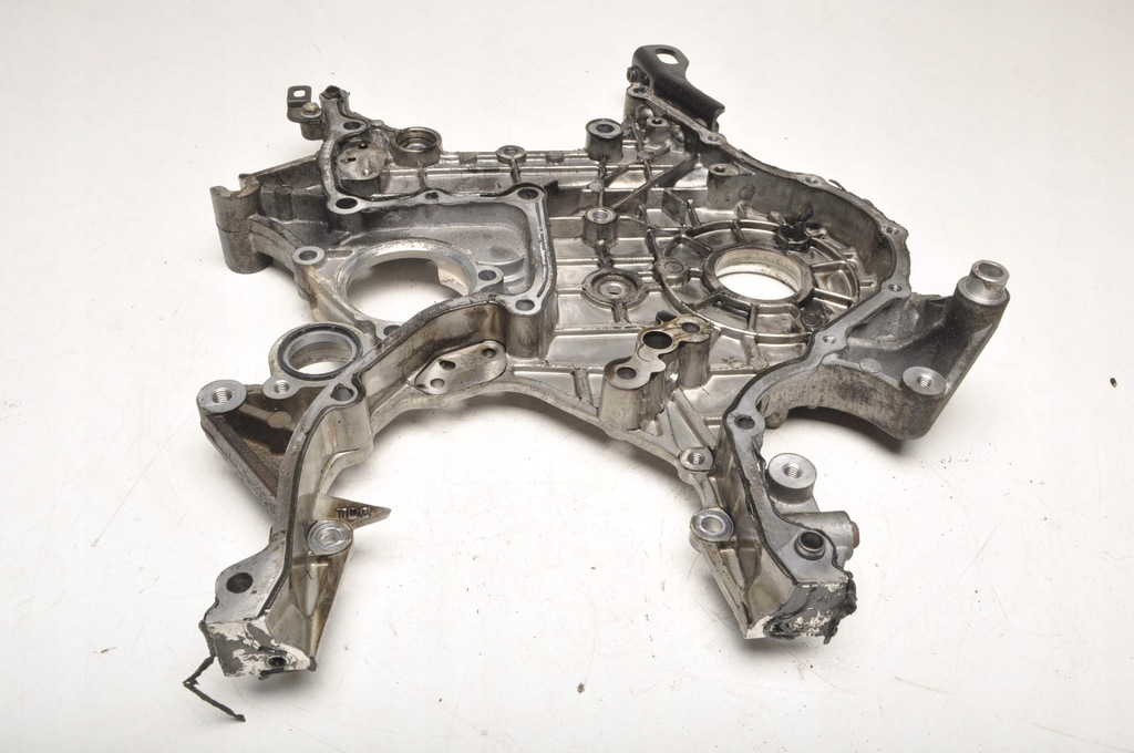 фото №7, Kia soul i 1.6 crdi 115 km крышка корпус распределительного вала 21310-2a300 2009 - 2014