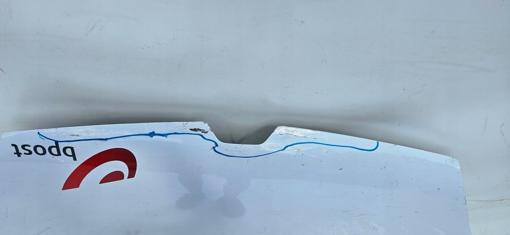 фото №6, Капот крышка двигателя renault kangoo ii iii lift 2013-2021