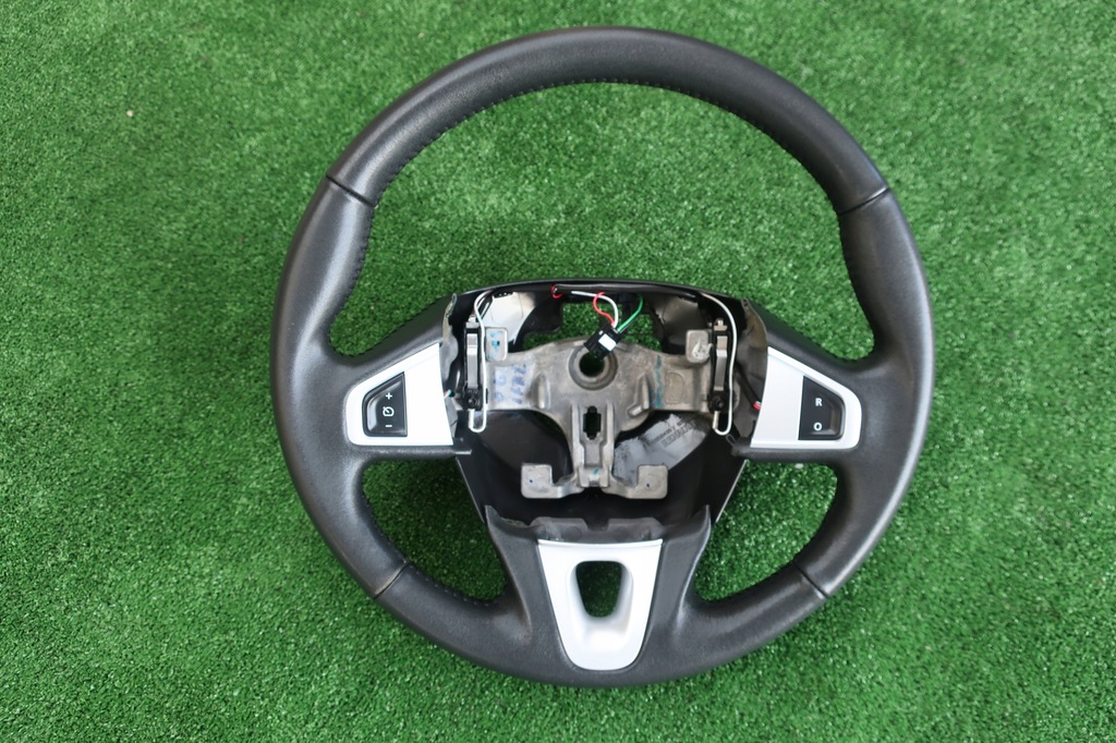 фото №1, Повітропровід renault megane iii scenic iii шкіра 2012r idealna