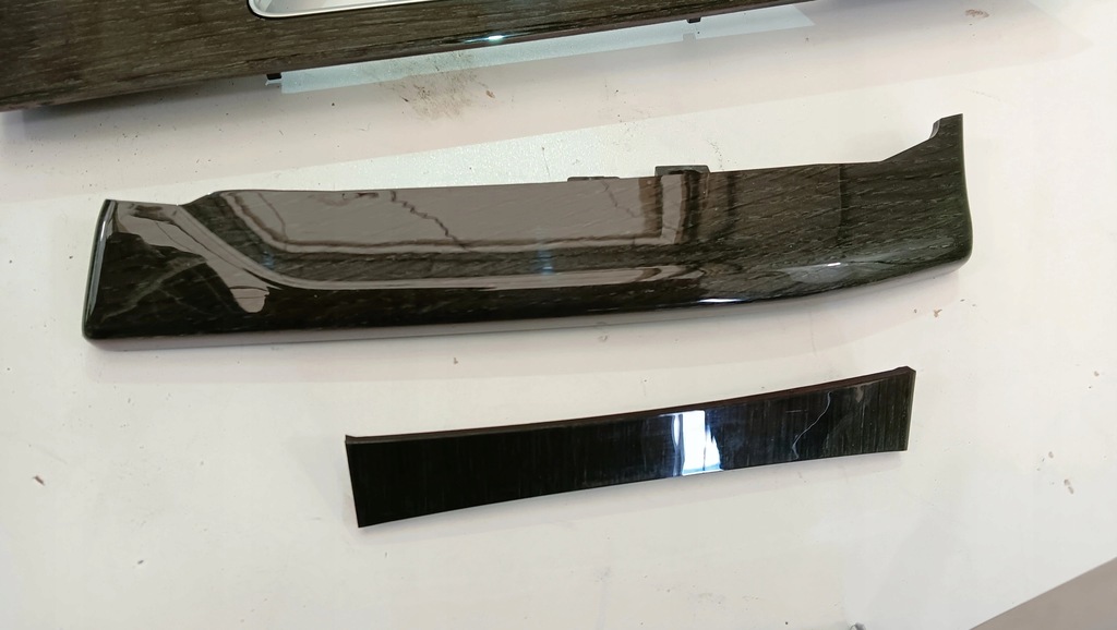 фото №7, Audi sq8 q8 4m8 молдинг декоративна dekor декори