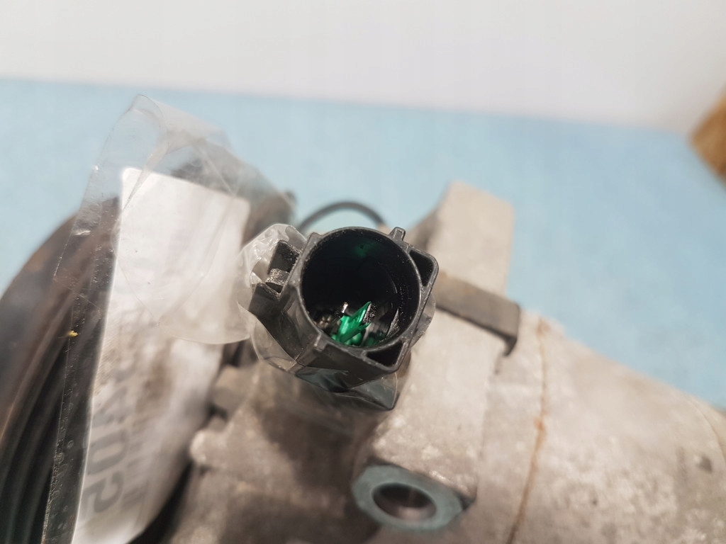 фото №6, Hyundai i20 i lift 1.2b компресор кондиціонера kp8aa10