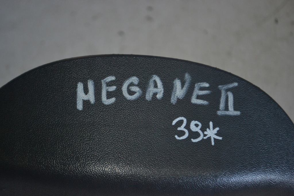 фото №5, Подушка подушка безпеки керма водія renault megane ii 8200301512