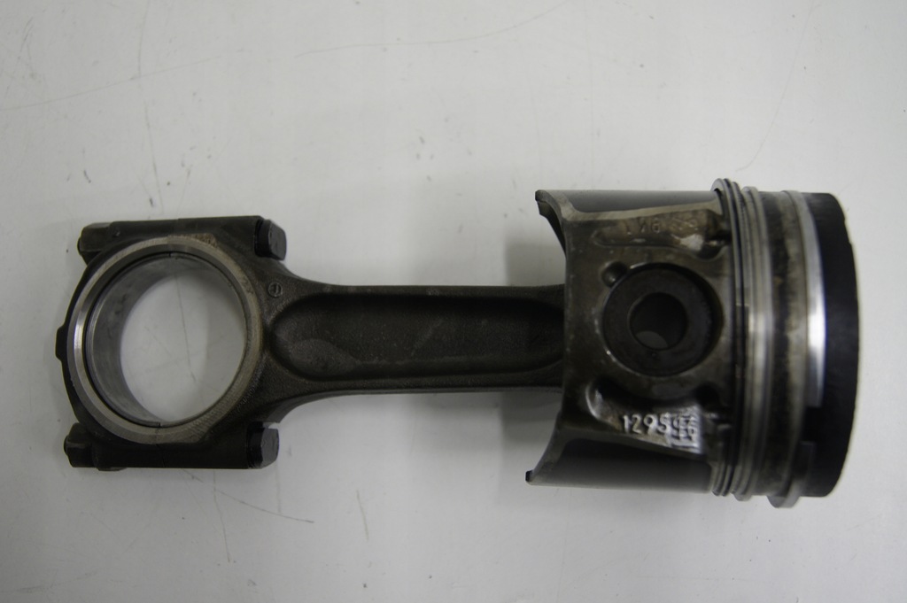 фото №1, Galaxy mk2 2.0 tdci поршень шатун вкладиші