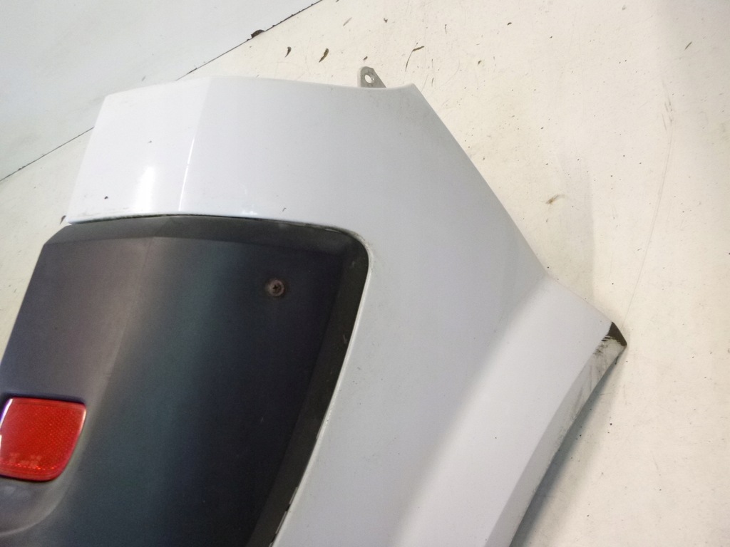 фото №7, Бампер задний renault scenic ii ov369 2003r.