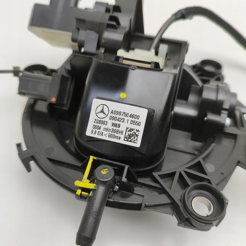 фото №8, Mercedes-benz cla c118 x118 2023 камера заднего вида