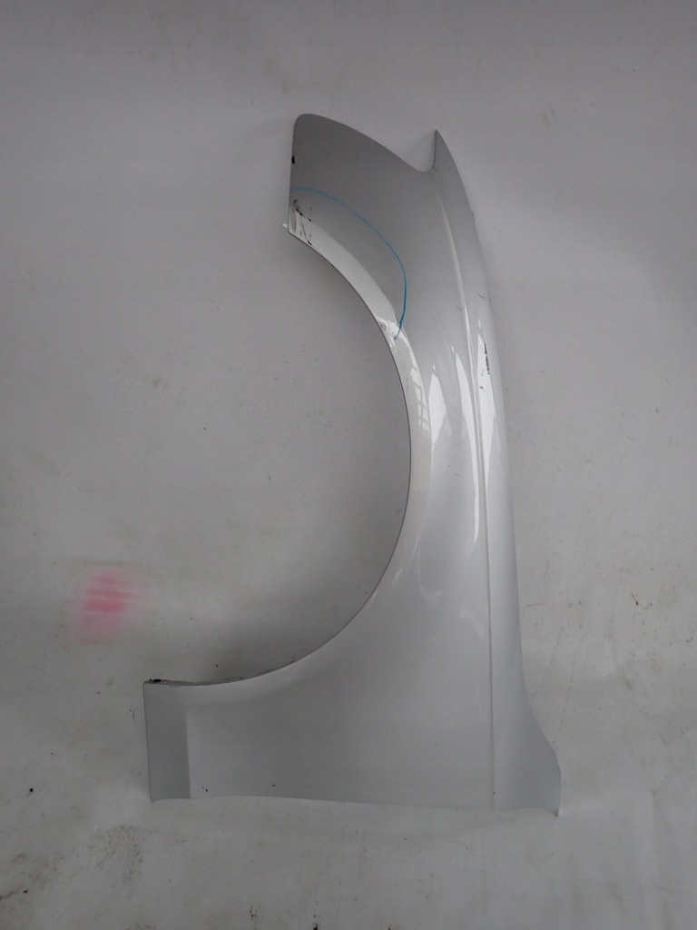 фото №1, Audi a4 b8 8k lift крила лівий перед передній