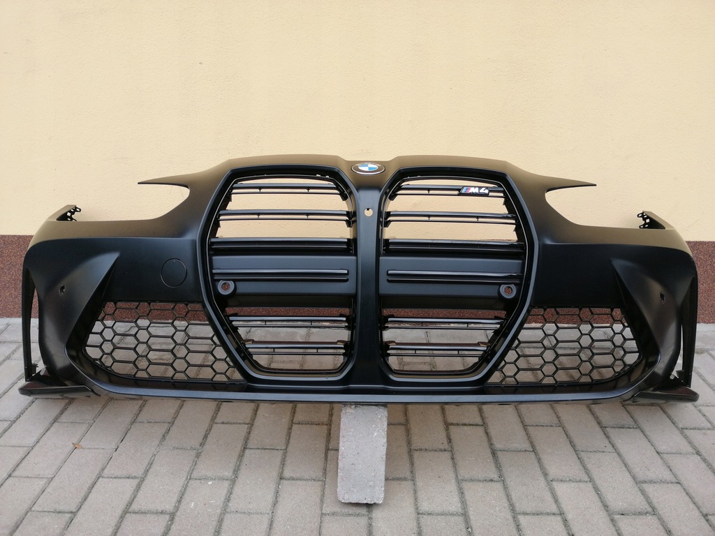фото №1, Бампер передний перед bmw 4 g82 g83 m4