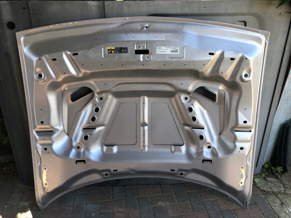 фото №10, Капот dodge challenger od 2015