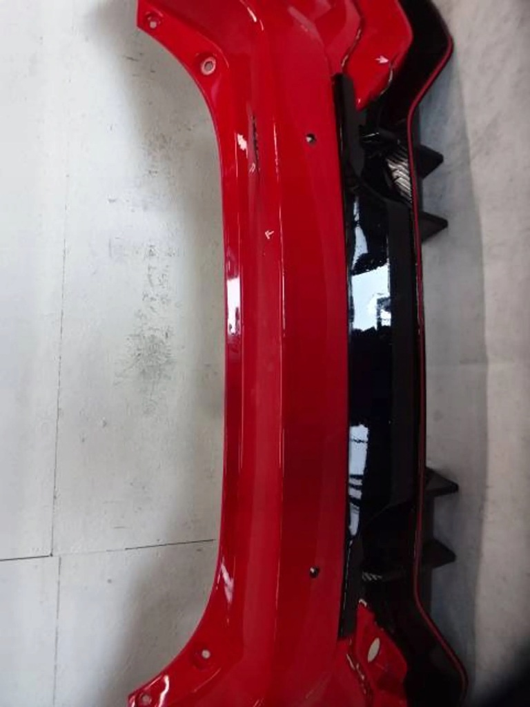 фото №13, Бампер задній задня honda civic x 17r- type r