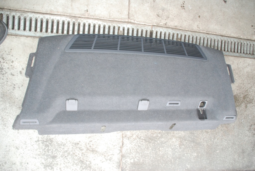 фото №1, Volvo s60 ii полка задняя задняя 100605502