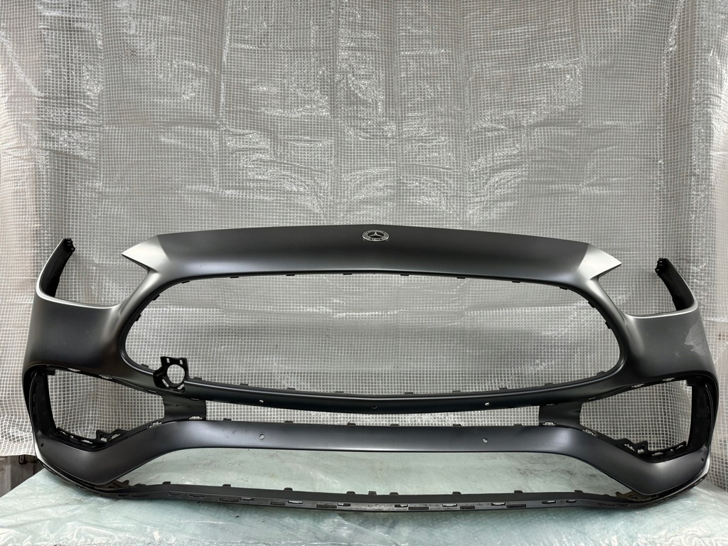 фото №1, Mercedes c 206 amg бампер перед kompletny kam 360