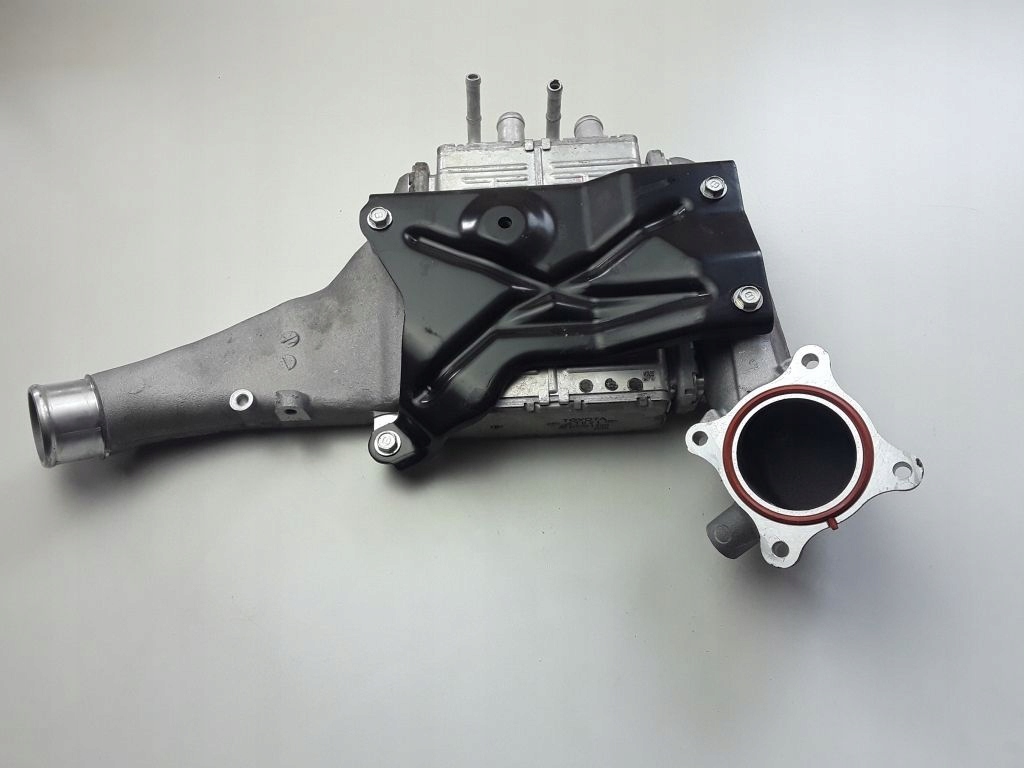 фото №1, 2017 toyota c-hr i інтеркулер 1270001330